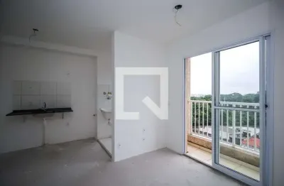 Apartamento para aluguel - parque bristol, 2 quartos,  39 m² - são paulo