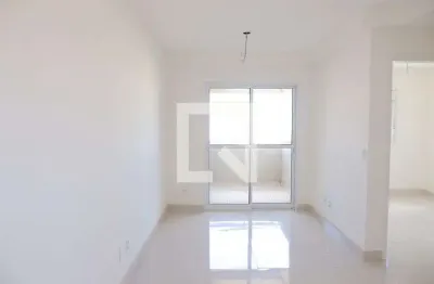 Apartamento para aluguel - jardim bela vista, 2 quartos,  52 m² - santo andré