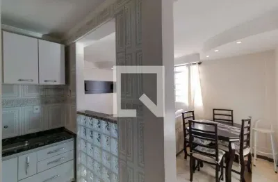 Apartamento para aluguel - parque residencial vila união  , 2 quartos,  57 m² - campinas
