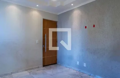 Apartamento para aluguel - parque fazendinha, 2 quartos,  49 m² - campinas