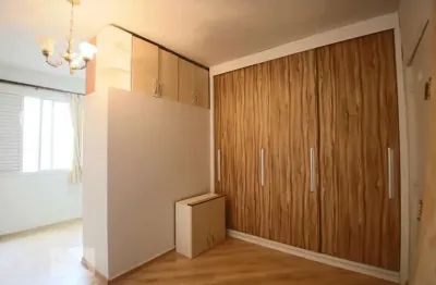 Kitnet / stúdio para aluguel - consolação, 1 quarto,  35 m² - são paulo