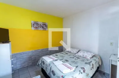 Casa para aluguel - ermelino matarazzo, 1 quarto,  35 m² - são paulo
