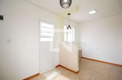 Casa para Aluguel - Jardim Vista Linda, 1 Quarto,  30 m² - São Paulo