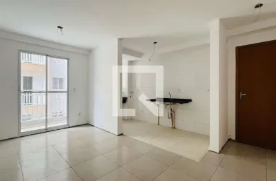 Apartamento para aluguel - vila nova bonsucesso, 2 quartos,  48 m² - guarulhos