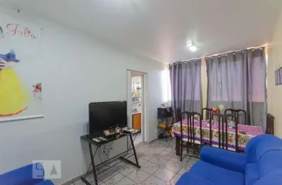 Apartamento para aluguel - cangaíba, 2 quartos,  50 m² - são paulo