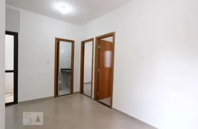 Apartamento para aluguel - vila carmosina, 2 quartos,  40 m² - são paulo