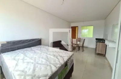 Kitnet / stúdio para aluguel - parque são lucas, 1 quarto,  30 m² - são paulo
