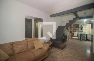Casa para aluguel - rubem berta, 2 quartos,  80 m² - porto alegre