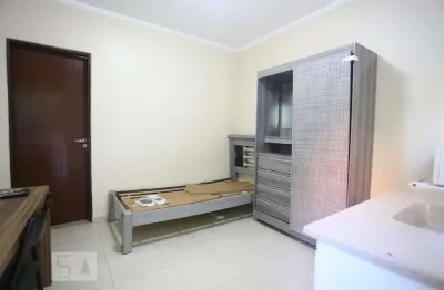 Kitnet / stúdio para aluguel - butantã, 1 quarto,  17 m² - são paulo