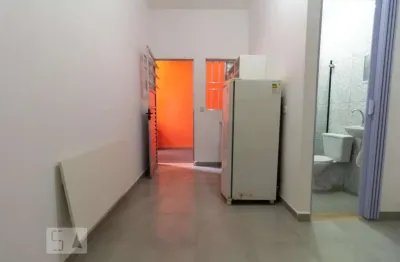 Kitnet / stúdio para aluguel - butantã, 1 quarto,  12 m² - são paulo