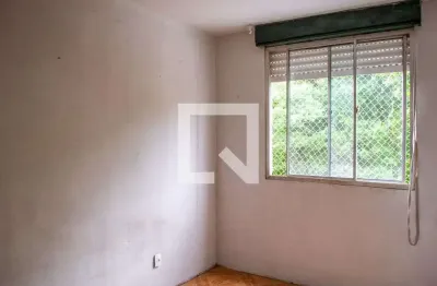 Apartamento para aluguel - cavalhada, 1 quarto,  55 m² - porto alegre