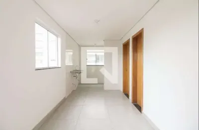 Apartamento para aluguel - tatuapé, 2 quartos,  37 m² - são paulo