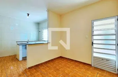 Casa para aluguel - jardim presidente dutra, 1 quarto,  60 m² - guarulhos