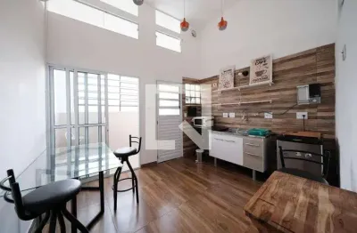 Apartamento para aluguel - jardim santa maria, 2 quartos,  60 m² - são paulo