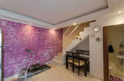 Casa / Sobrado em Condomínio para Aluguel - Cangaíba, 2 Quartos,  76 m² - São Paulo