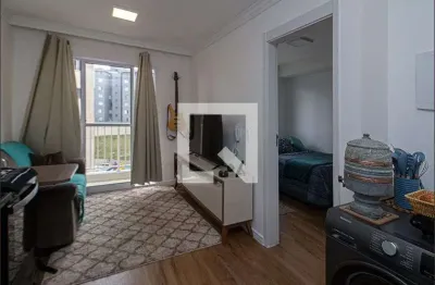 Apartamento para aluguel - parque bristol, 1 quarto,  29 m² - são paulo