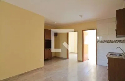 Apartamento para aluguel - vila zulmiran, 2 quartos,  50 m² - são paulo