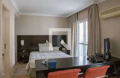 Kitnet / stúdio para aluguel - perdizes, 1 quarto,  30 m² - são paulo