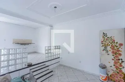 Casa para aluguel - vila penteado, 2 quartos,  59 m² - são paulo
