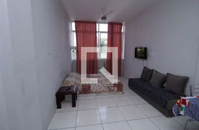 Apartamento para aluguel - centro, 1 quarto,  30 m² - rio de janeiro