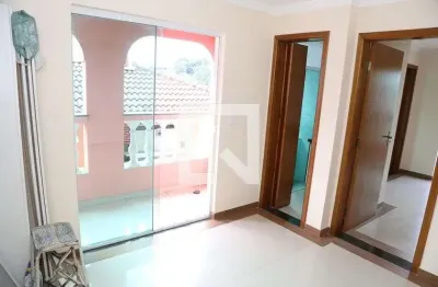 Casa / sobrado em condomínio para aluguel - vila barros, 2 quartos,  85 m² - guarulhos