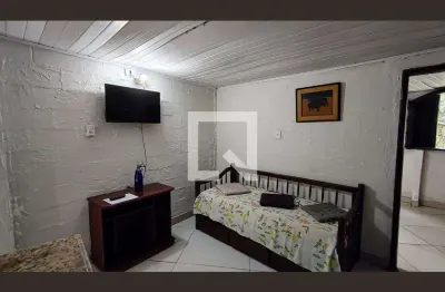 Casa para aluguel - anil, 1 quarto,  40 m² - rio de janeiro