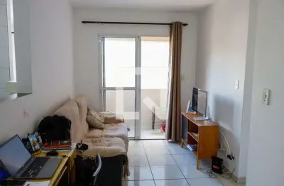 Apartamento para aluguel - santa maria, 2 quartos,  51 m² - osasco
