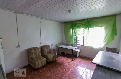 Casa para aluguel - vila nova, 1 quarto,  54 m² - porto alegre