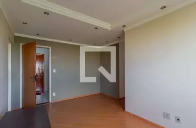 Apartamento para aluguel - jardim brasília, 2 quartos,  55 m² - são paulo