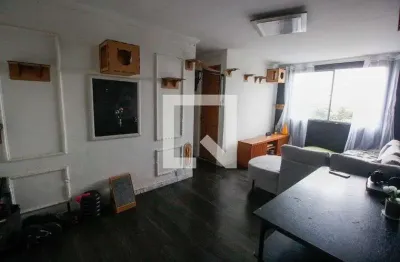 Apartamento para aluguel - jardim leonidas moreira, 2 quartos,  60 m² - são paulo