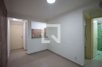 Apartamento para aluguel - vila curuca, 2 quartos,  42 m² - são paulo