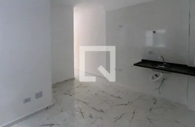 Apartamento para aluguel - jardim santa teresinha, 2 quartos,  35 m² - são paulo