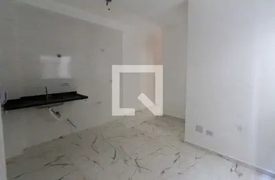 Apartamento para aluguel - jardim santa teresinha, 2 quartos,  35 m² - são paulo