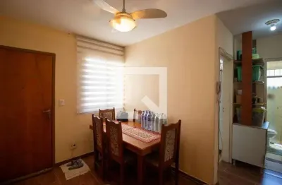 Apartamento para aluguel - itaquera, 2 quartos,  48 m² - são paulo