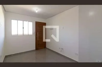 Apartamento para aluguel - ponte rasa, 2 quartos,  40 m² - são paulo