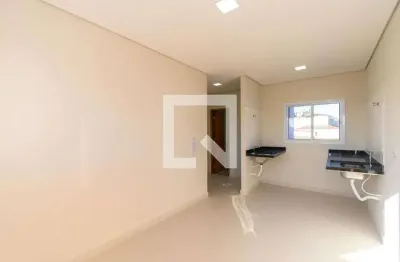 Apartamento para aluguel - chácara mafalda, 2 quartos,  42 m² - são paulo