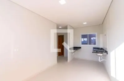 Apartamento para aluguel - chácara mafalda, 2 quartos,  42 m² - são paulo