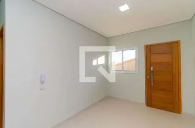 Apartamento para aluguel - chácara mafalda, 2 quartos,  42 m² - são paulo