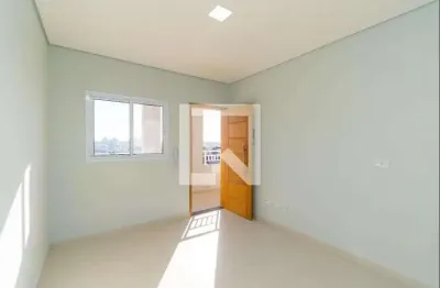 Apartamento para aluguel - chácara mafalda, 2 quartos,  42 m² - são paulo