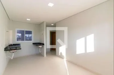 Apartamento para aluguel - chácara mafalda, 2 quartos,  42 m² - são paulo
