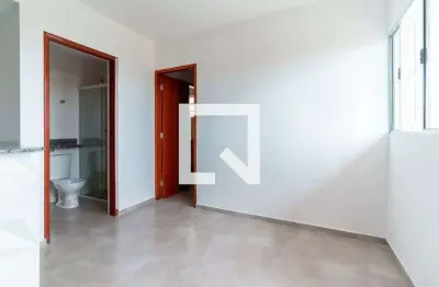 Apartamento para aluguel - conjunto residencial jose bonifacio, 1 quarto,  27 m² - são paulo