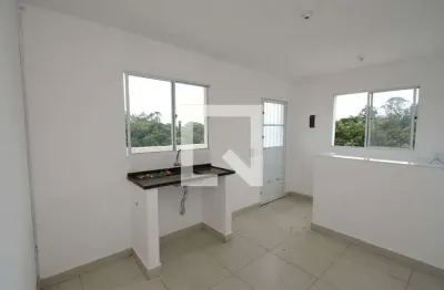 Apartamento para aluguel - guarapiranga, 1 quarto,  31 m² - são paulo