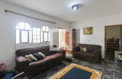 Casa para aluguel - jardim vila carrao, 2 quartos,  125 m² - são paulo