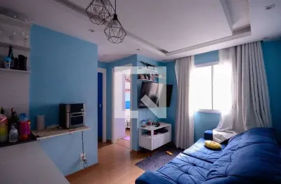 Apartamento para aluguel - jardim são savério, 2 quartos,  41 m² - são paulo