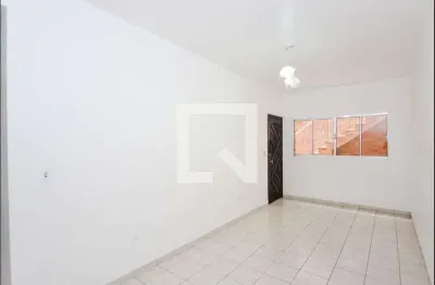 Casa para aluguel - parque continental ii, 2 quartos,  100 m² - guarulhos
