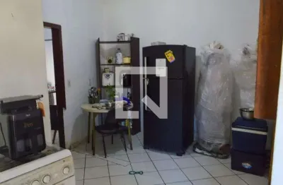 Kitnet / stúdio para aluguel - pechincha, 1 quarto,  28 m² - rio de janeiro