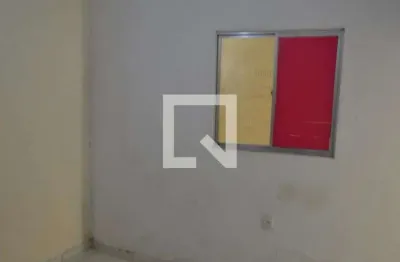Kitnet / stúdio para aluguel - pechincha, 1 quarto,  28 m² - rio de janeiro