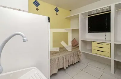 Kitnet / stúdio para aluguel - aclimação, 1 quarto,  20 m² - são paulo