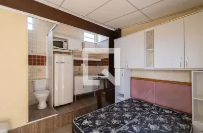 Kitnet / stúdio para aluguel - cangaíba, 1 quarto,  20 m² - são paulo