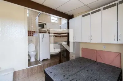 Kitnet / stúdio para aluguel - cangaíba, 1 quarto,  20 m² - são paulo